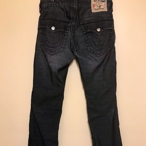 True Religion Corduroy Ricky Pants 30